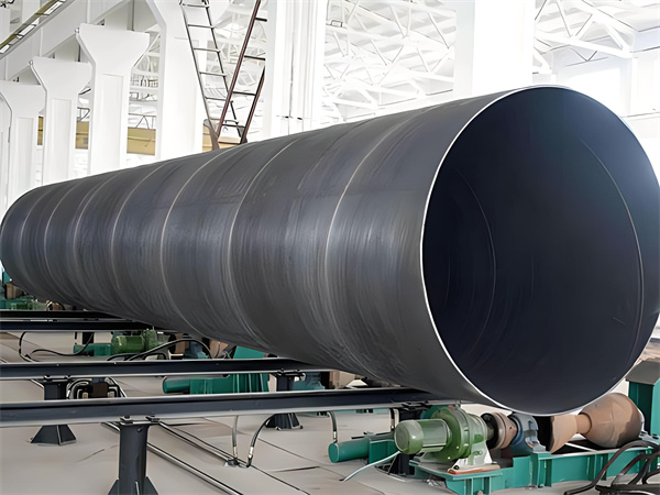 黄冈螺旋钢管在工业应用中的地位十分重要